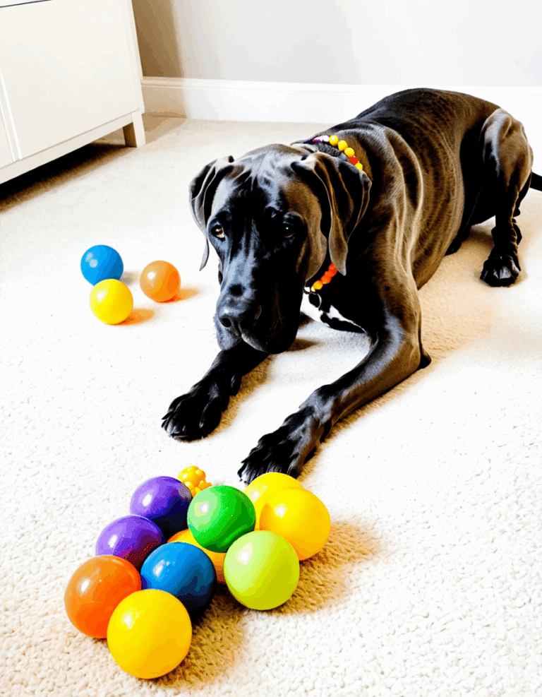 how much is a great dane