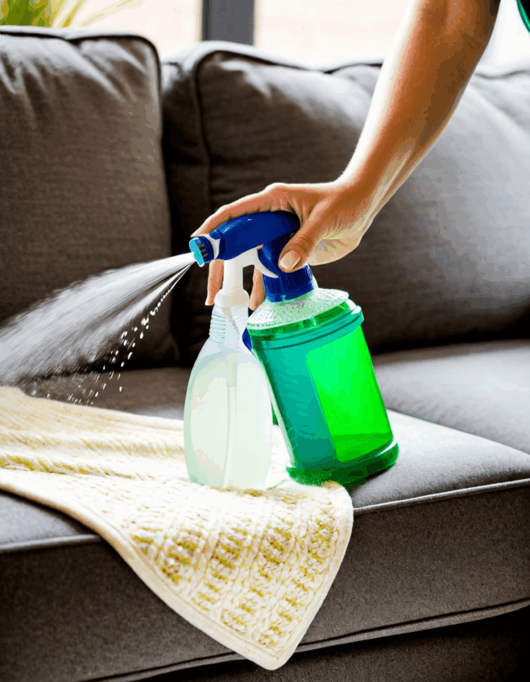 how to get pee smell out of furniture