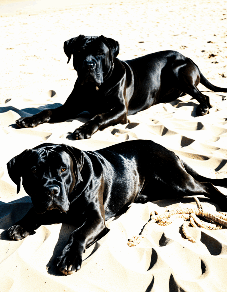 Images Of Cane Corso Dogs Captivating Beauty And Power
