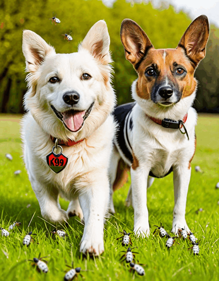 is frontline plus or k9 advantix ii better for dogs