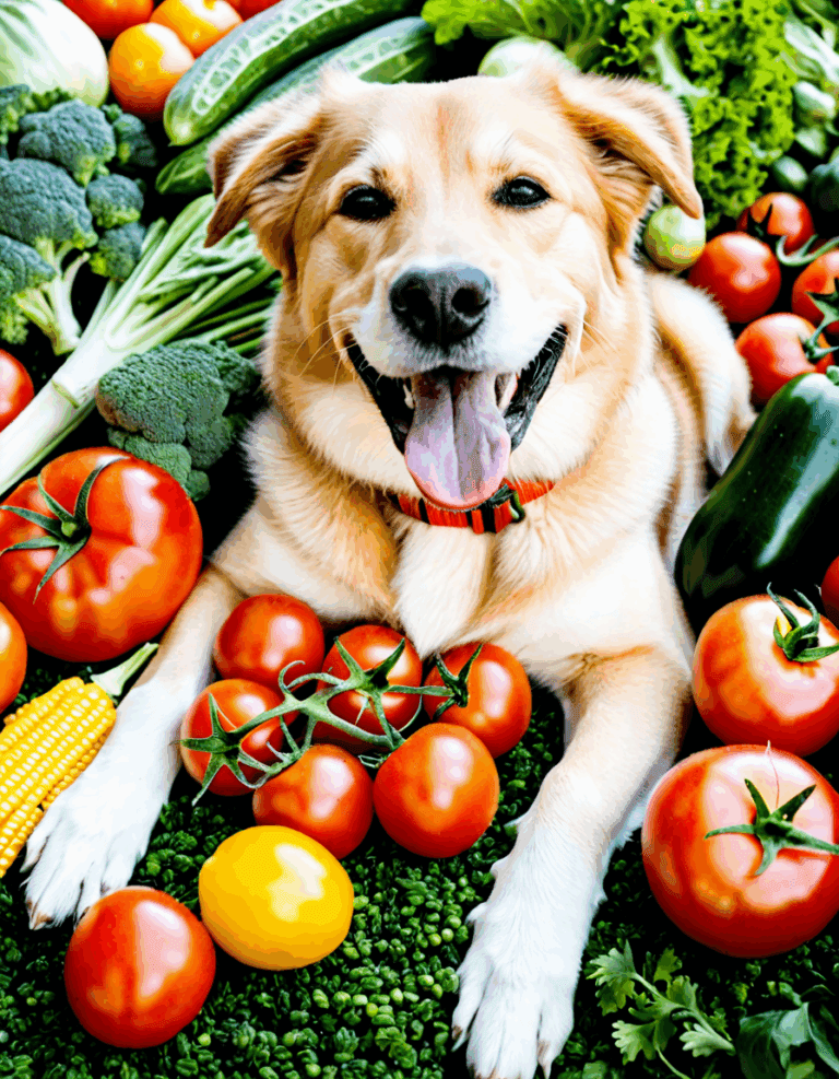 Is Tomato Good For Dogs The Surprising Truth Revealed
