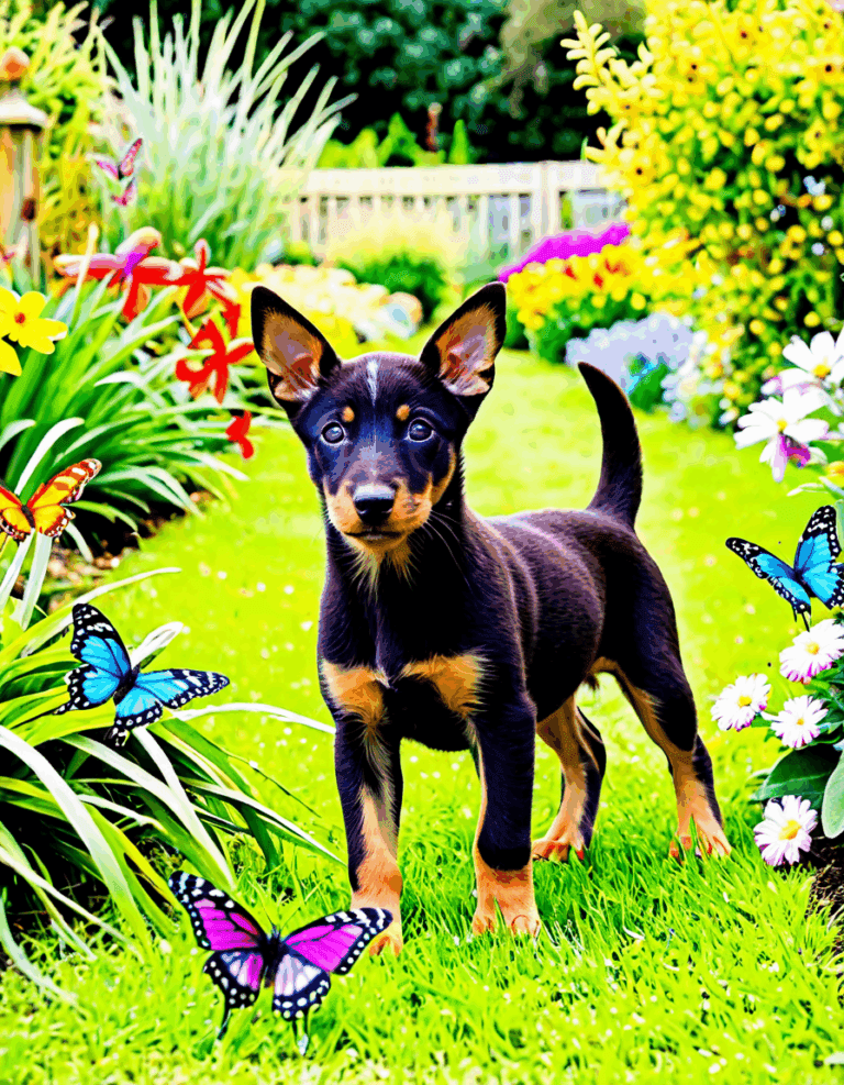 Kelpie Puppy Secrets That Will Amazingly Transform Your Life