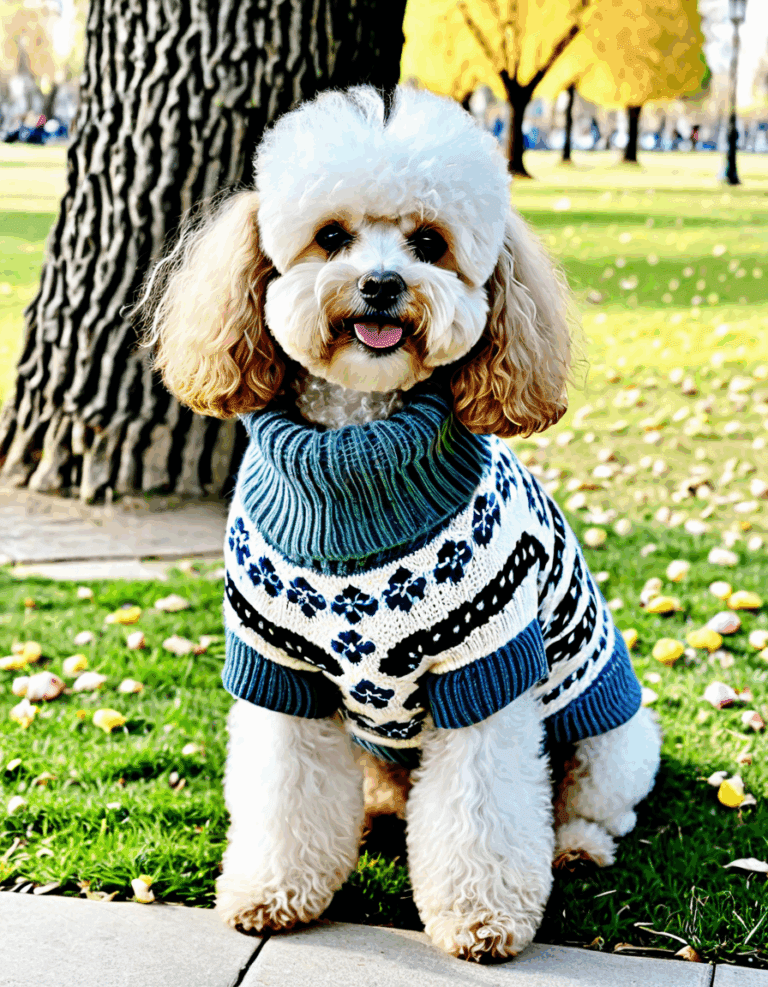 lhasa cross poodle