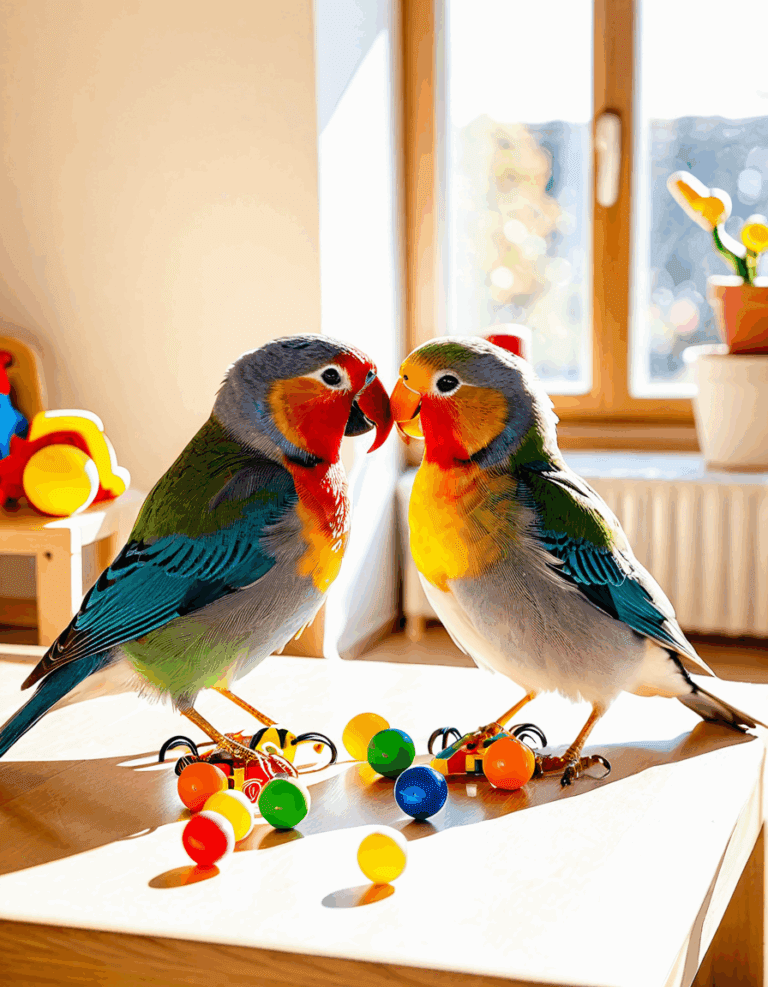 love birds pictures