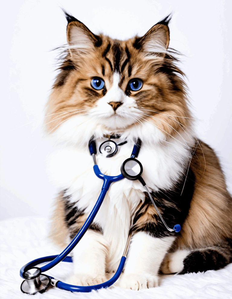 pneumonia in cats