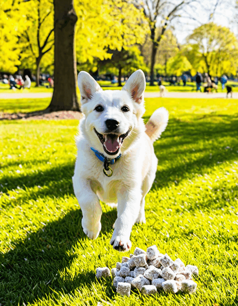 puppy chow dog
