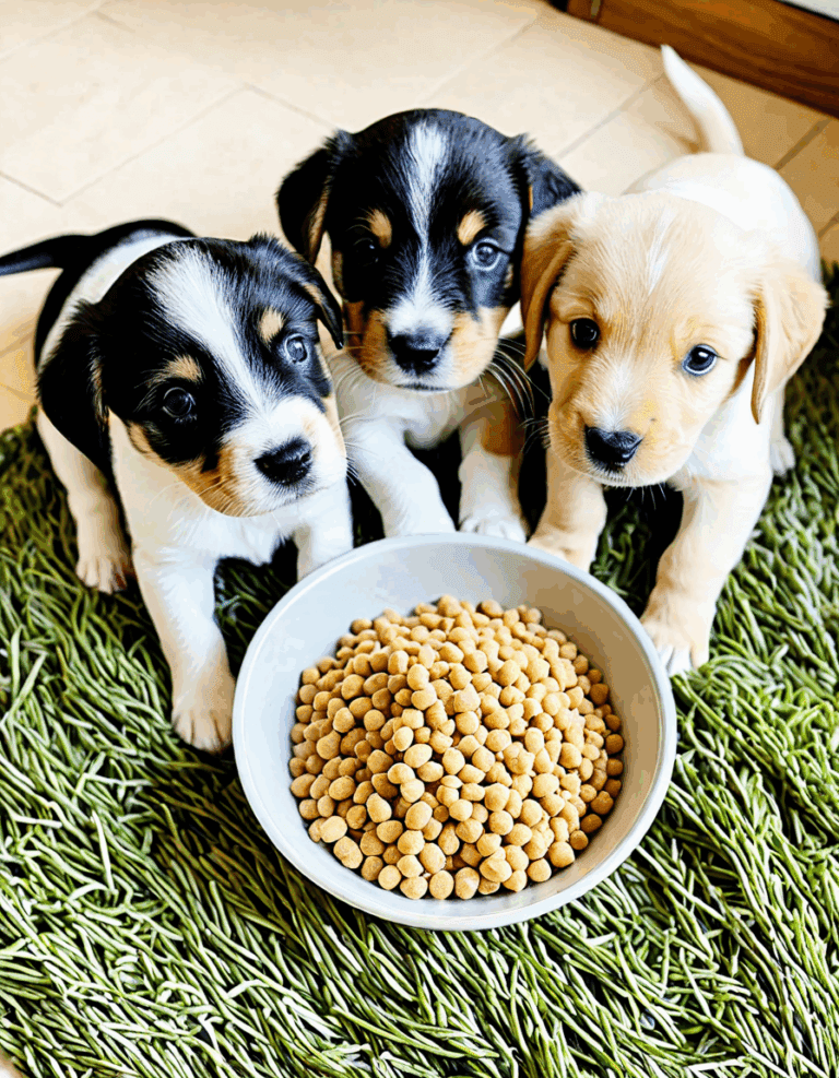 puppy food for sensitive stomachs