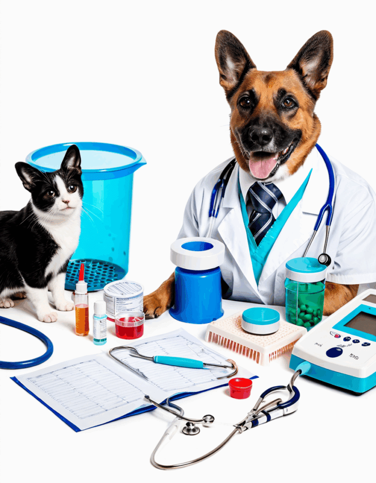 tests of coagulation vet