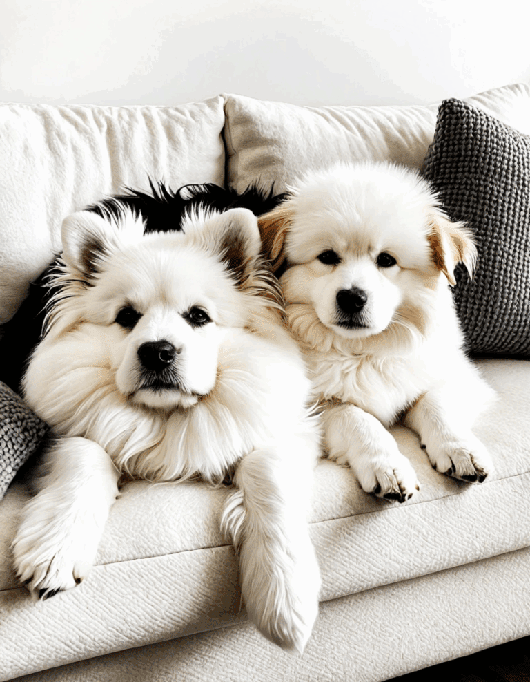 Types Of Dogs White Fluffy That Will Melt Your Heart