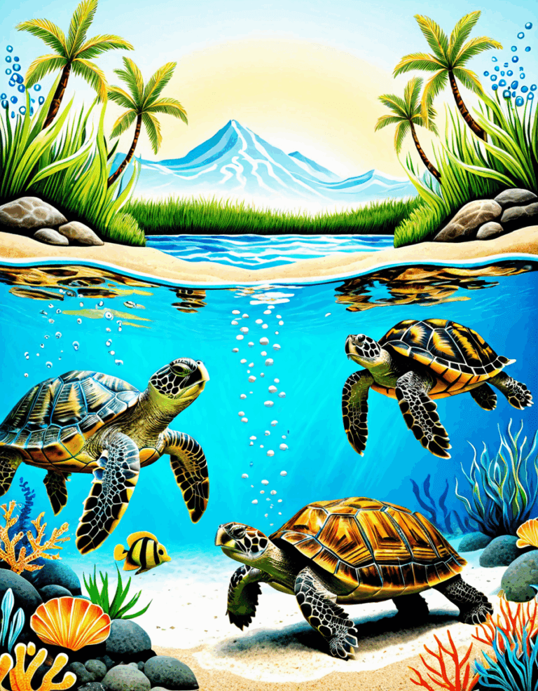 what's the difference between a turtle and tortoise