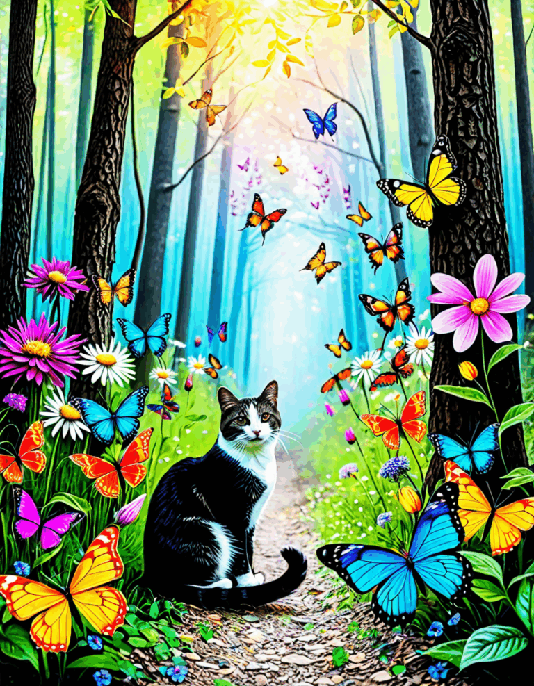 when a stray cat chooses you spiritual meaning