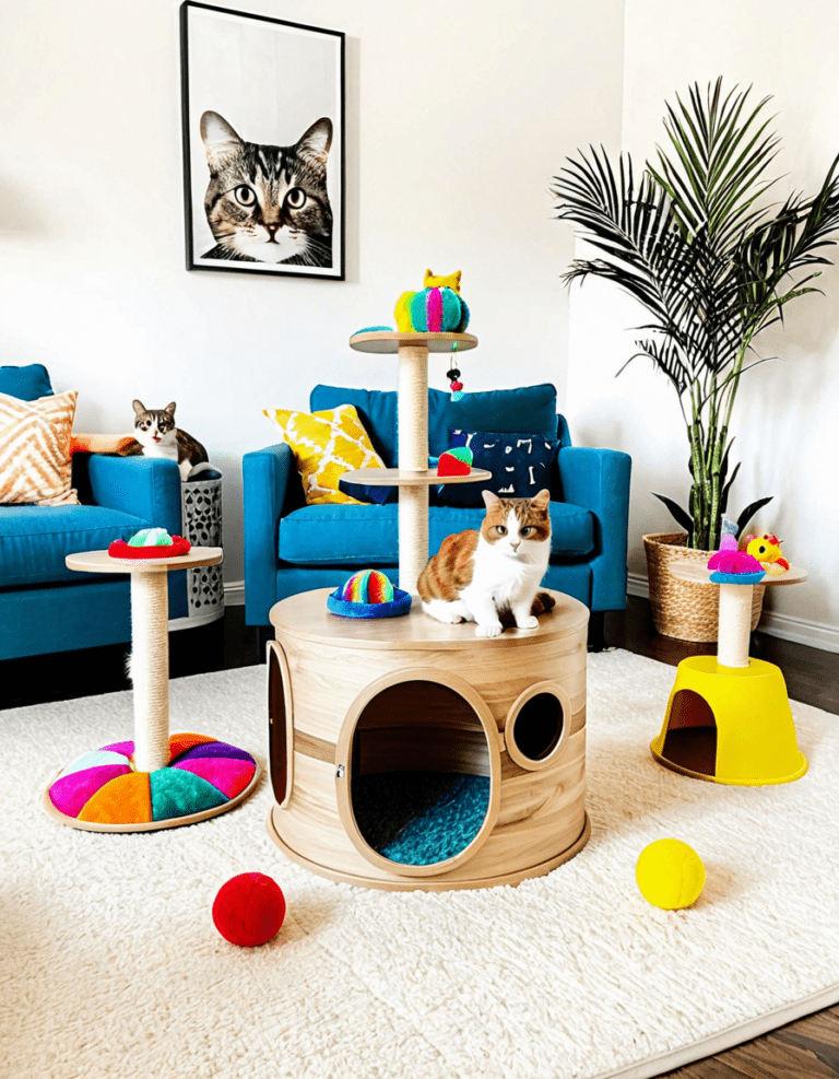 chewy cat furniture