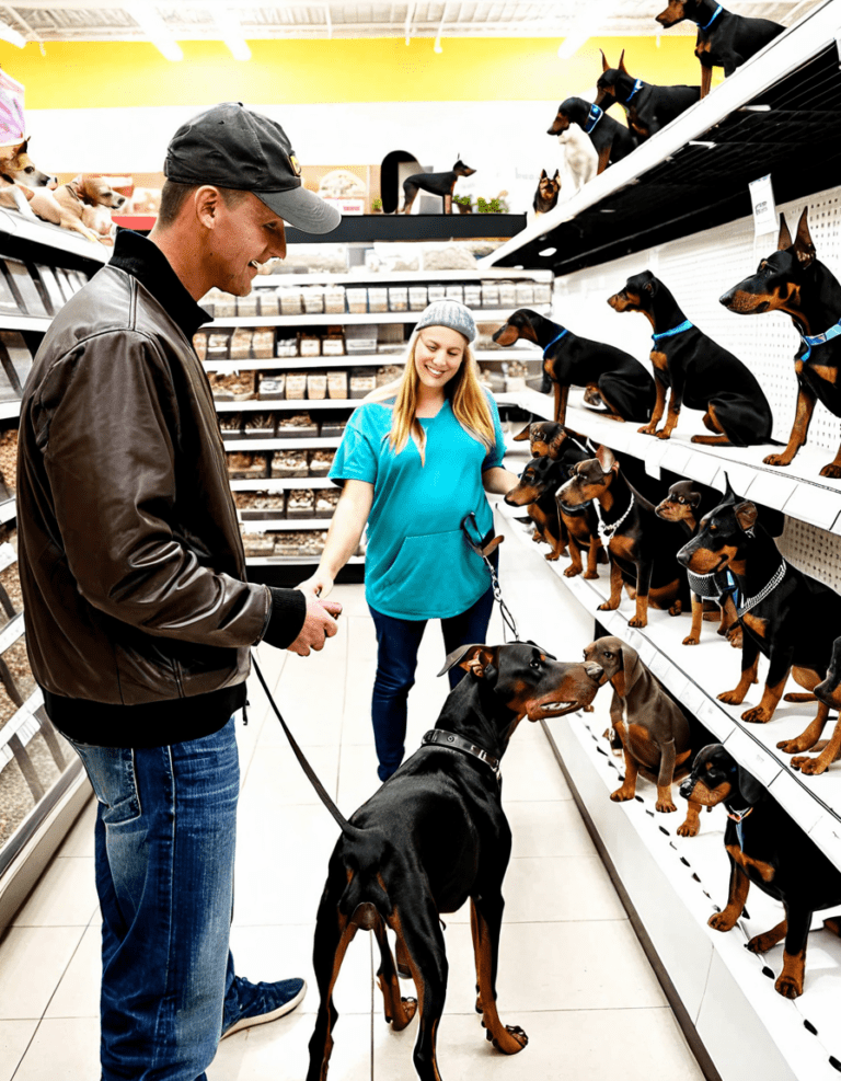 Doberman Pinscher Cost Insights That Will Amaze You