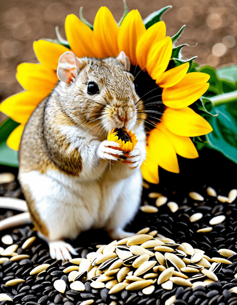 fattail gerbil