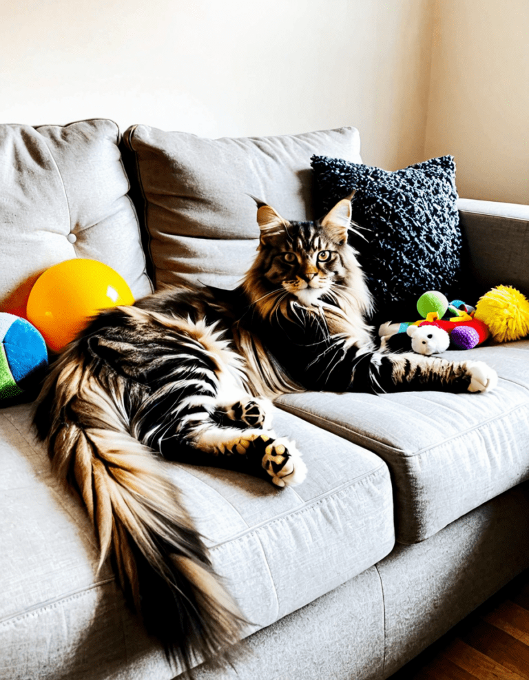 how much is a maine coon