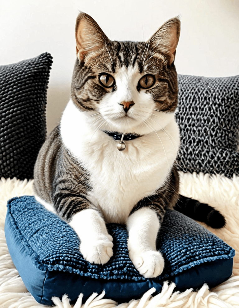 what is the average weight for a male shorthair cat