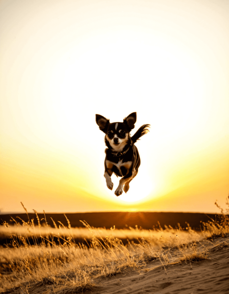 average lifespan of a chihuahua