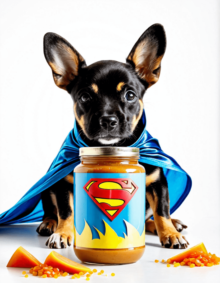 baby food for dogs
