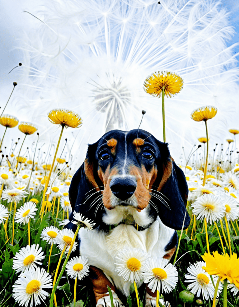 basset doxie mix
