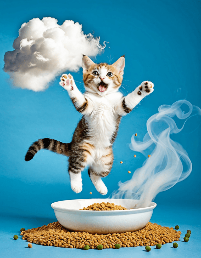 best sensitive stomach cat food