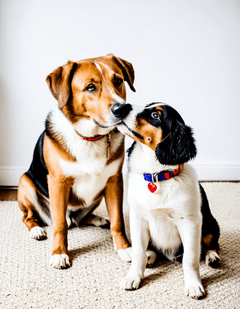 can you teachs dogs to nod yes or no