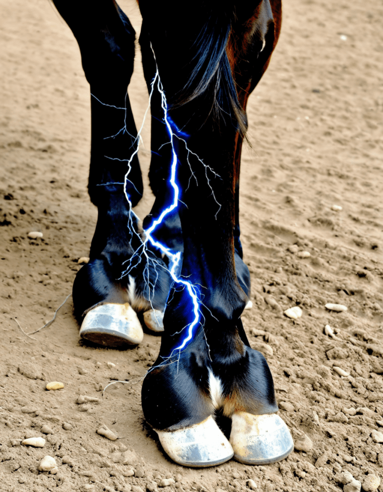 equine navicular symptoms