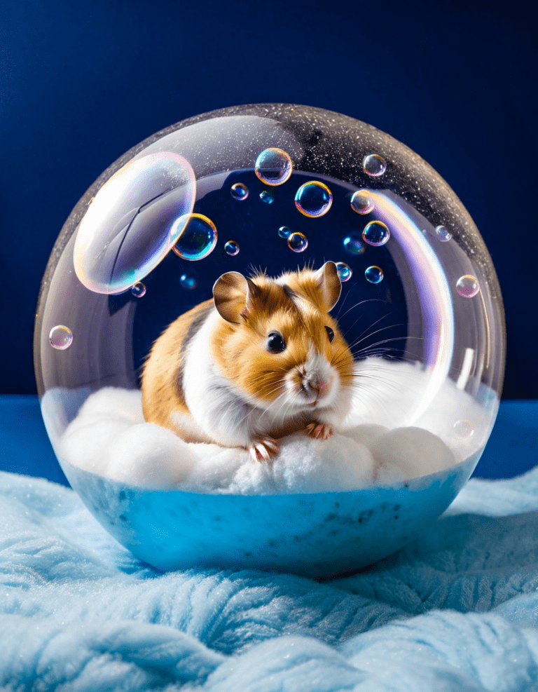 how long do hamsters hibernate