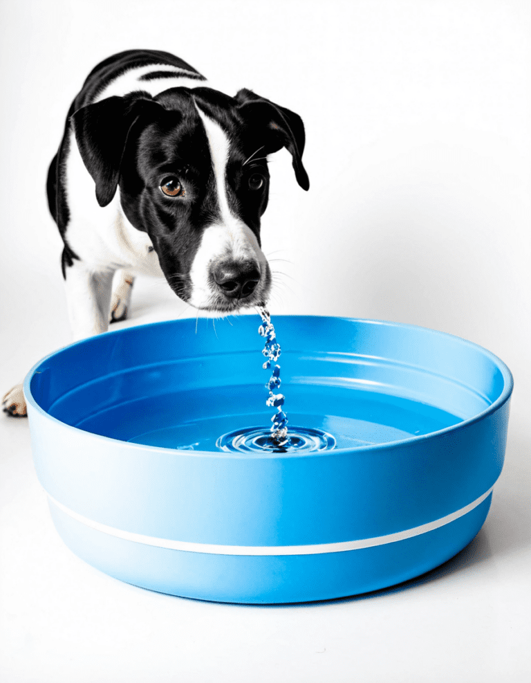 how to get dog to drink more water