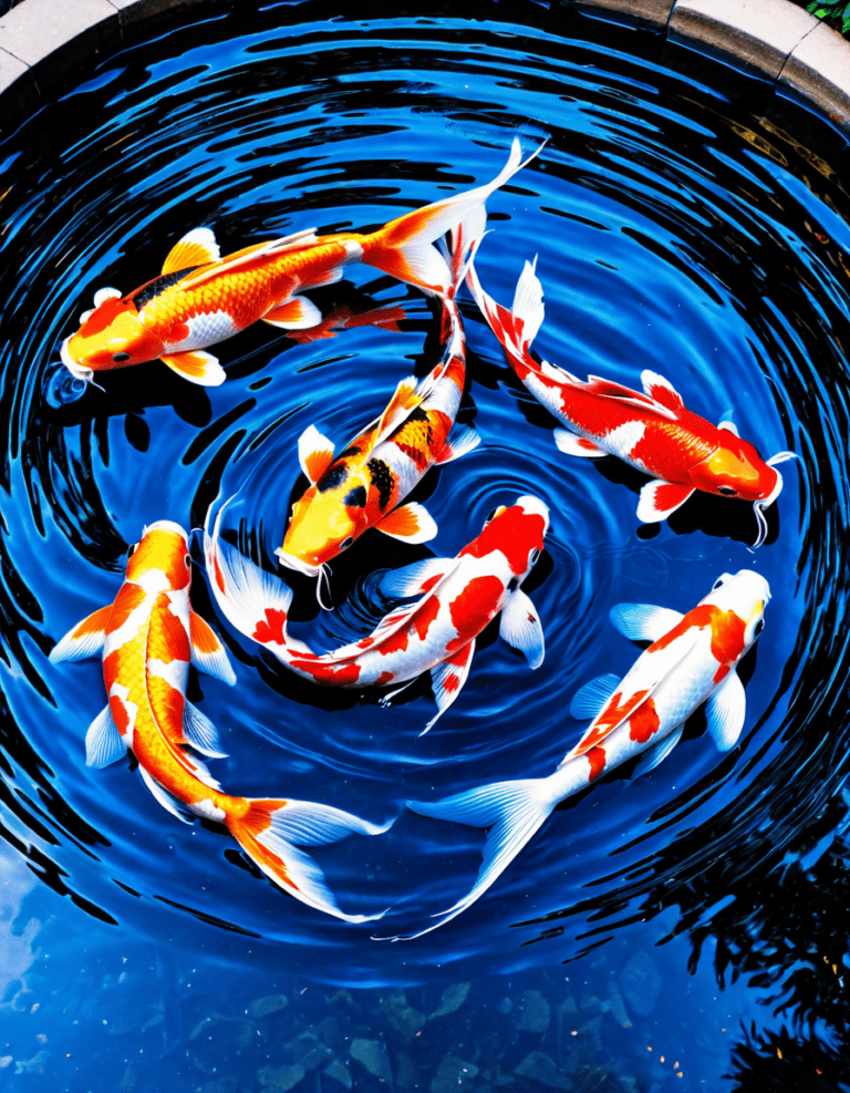 koi fish cost
