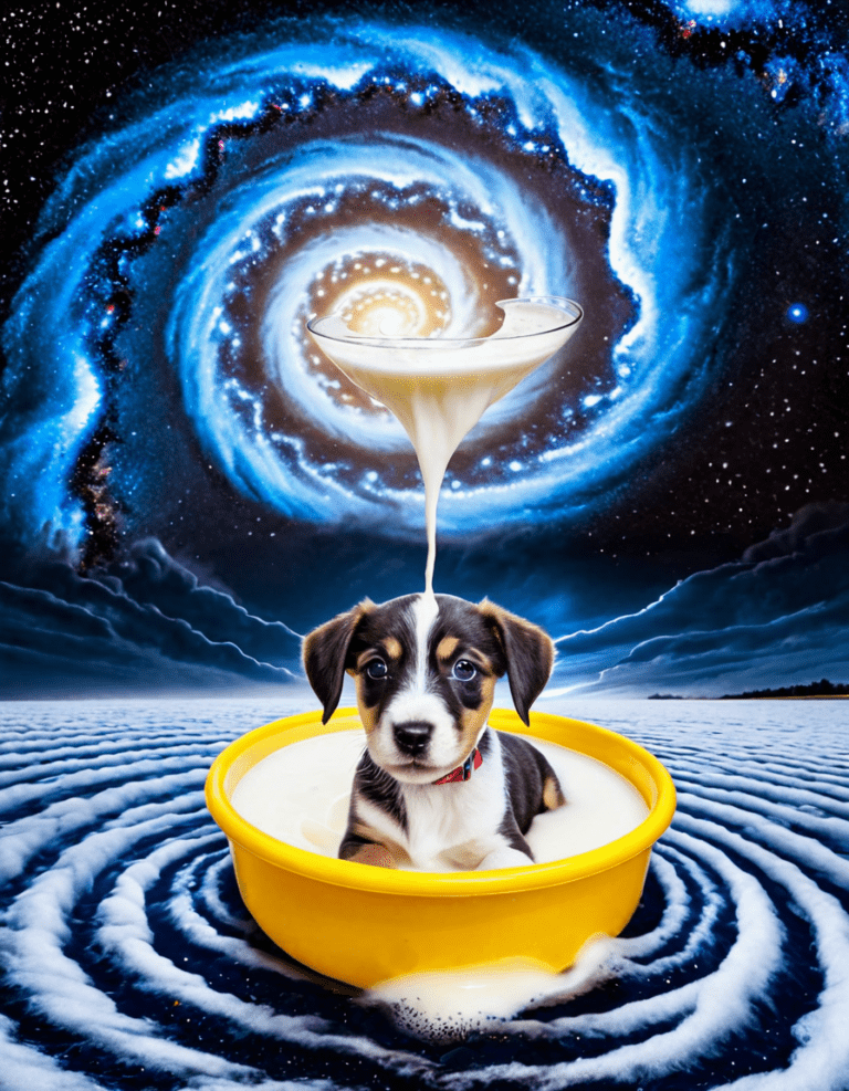 milk fever in dogs