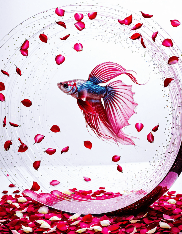 pink betta