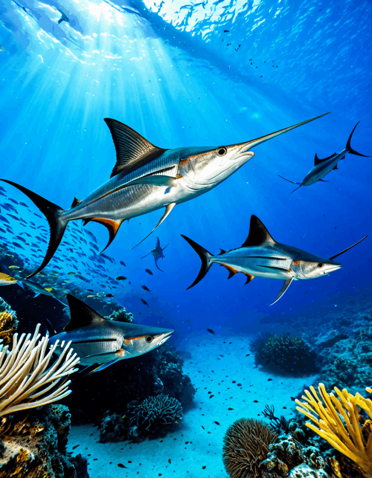 common parasites in swordfish