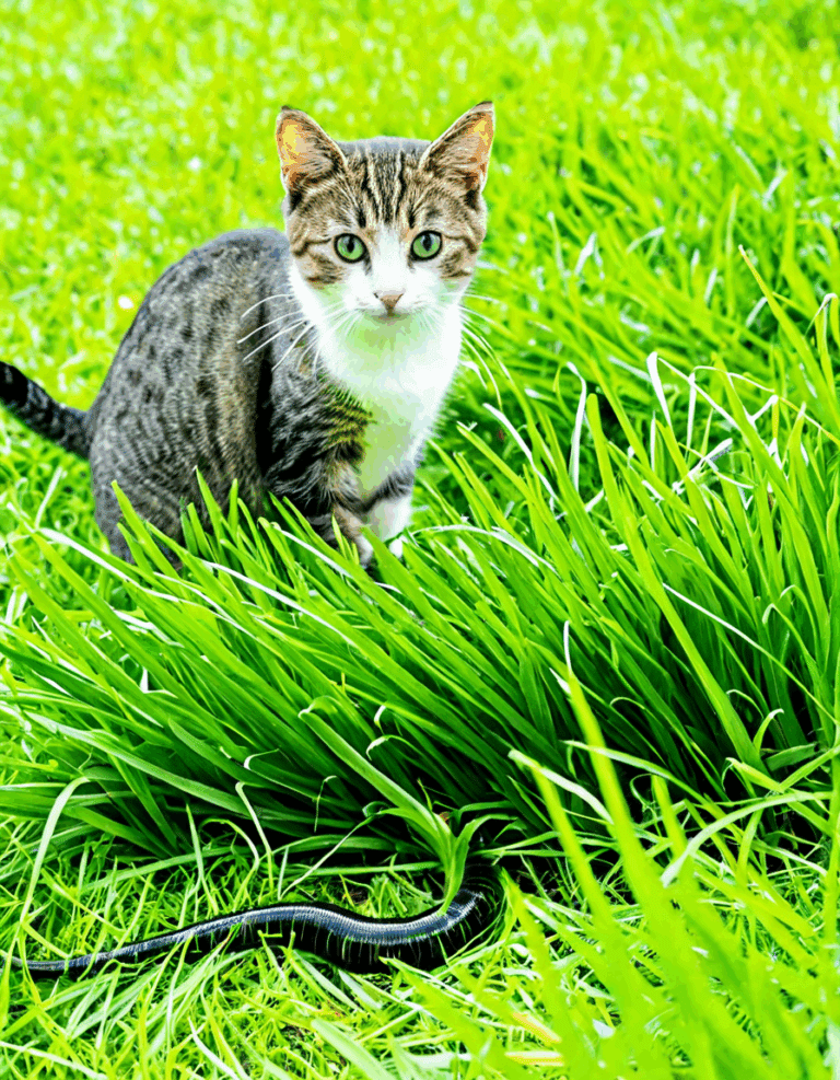 lungworm in cats