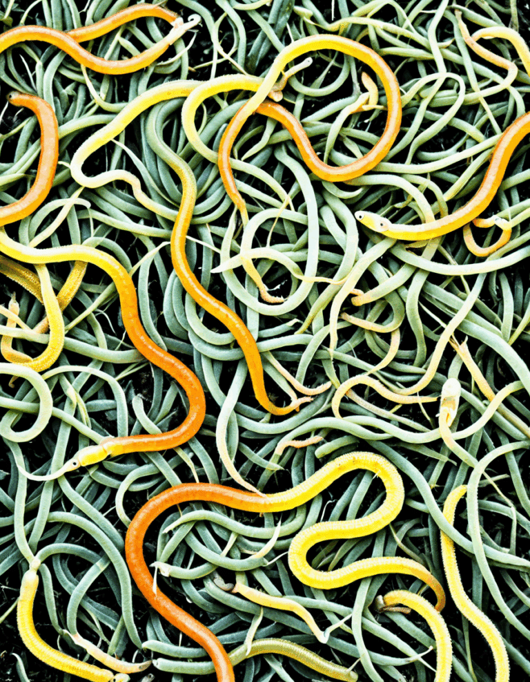 pinworms photos pictures