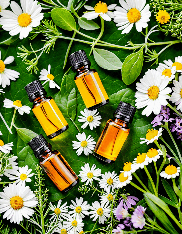 essential oils for fleas