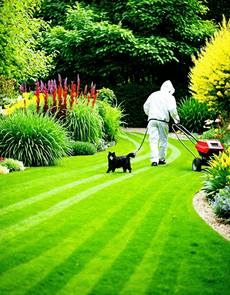 imidacloprid lawn pesticides and pets