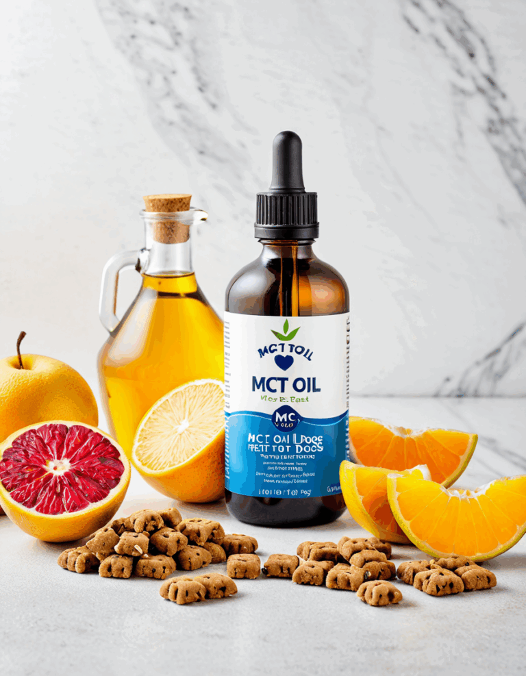 mct oil for dogs