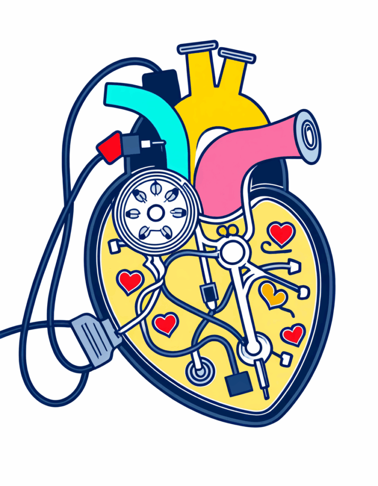 pre excitation secondary to pacemaker