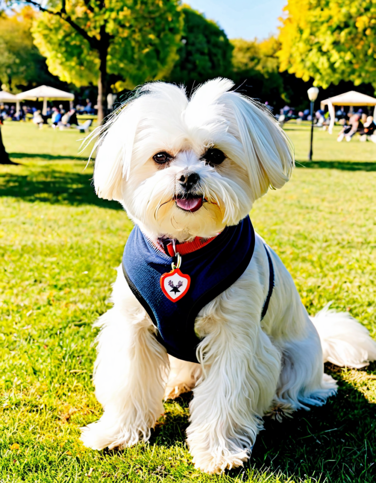 how long do maltese dogs live