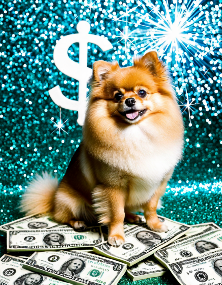 how much do pomeranians cost