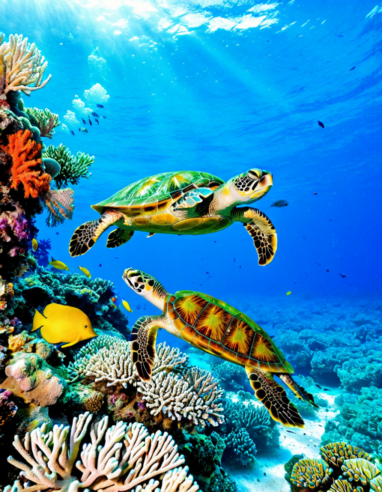 irwins turtle