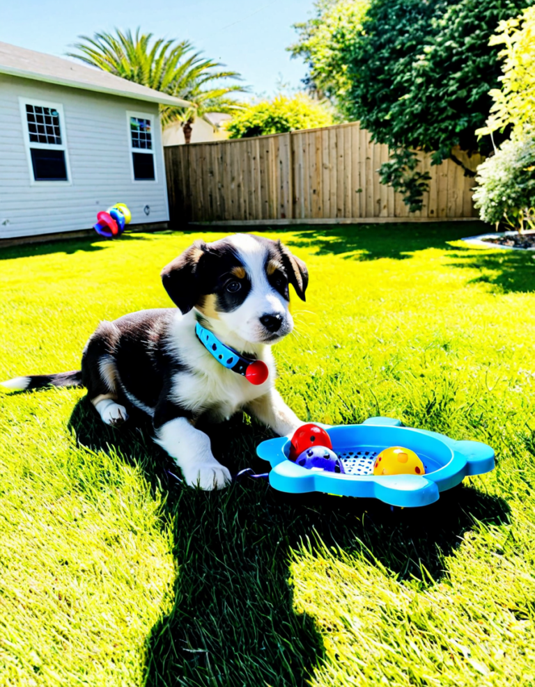 puppy mental stimulation toys