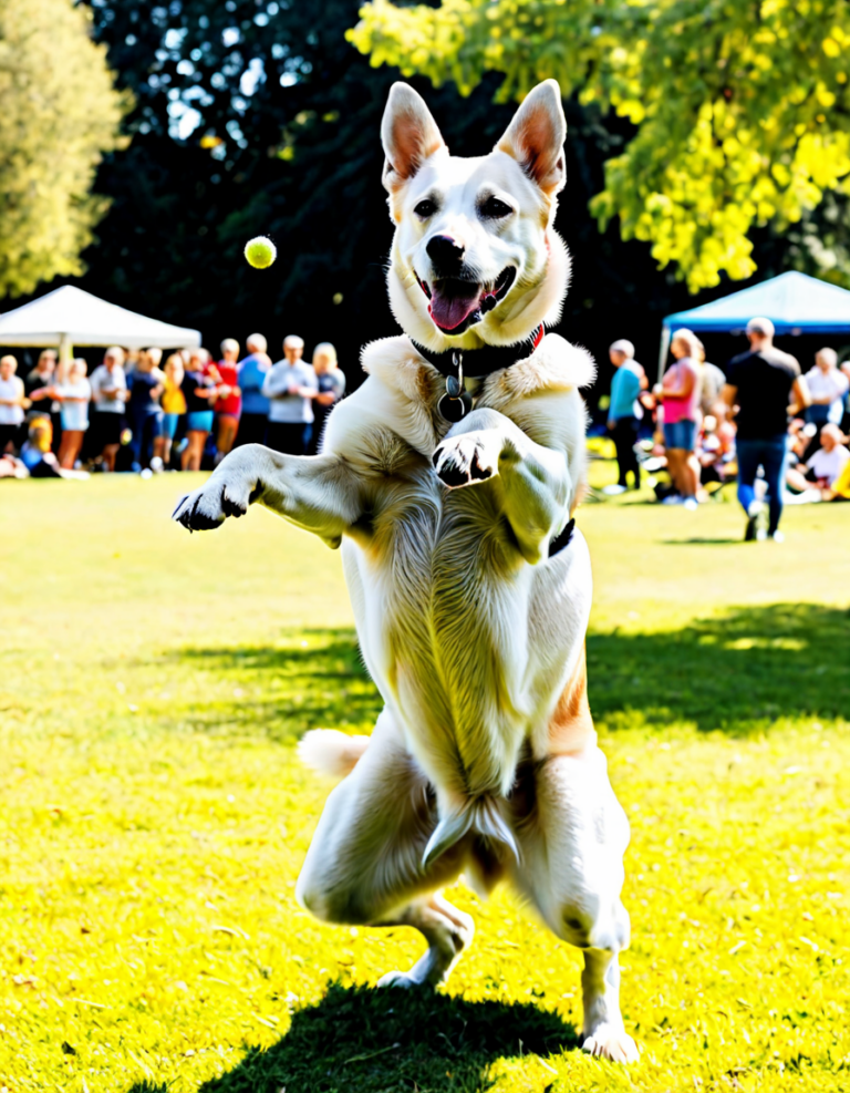 strong doggy