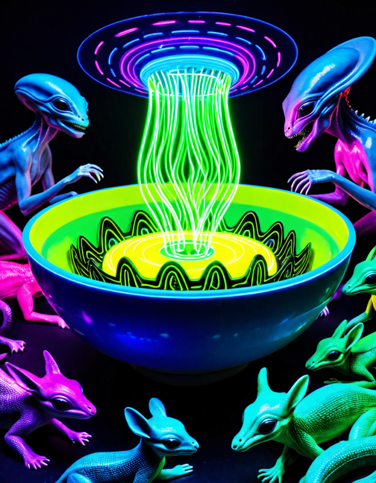 burping bowl