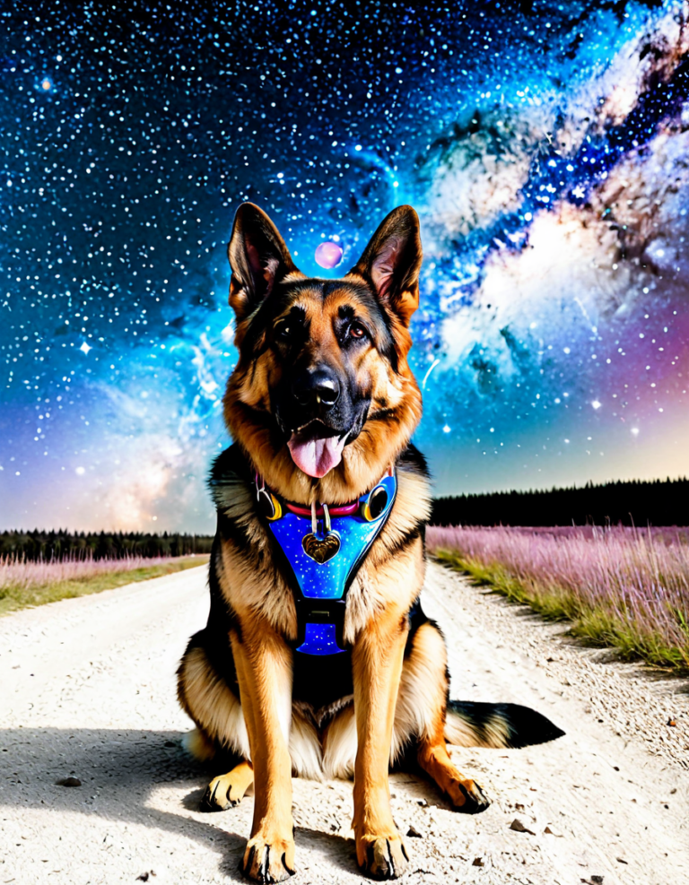 german shepherd expected lifespan