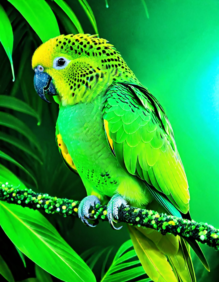 green conure bird price