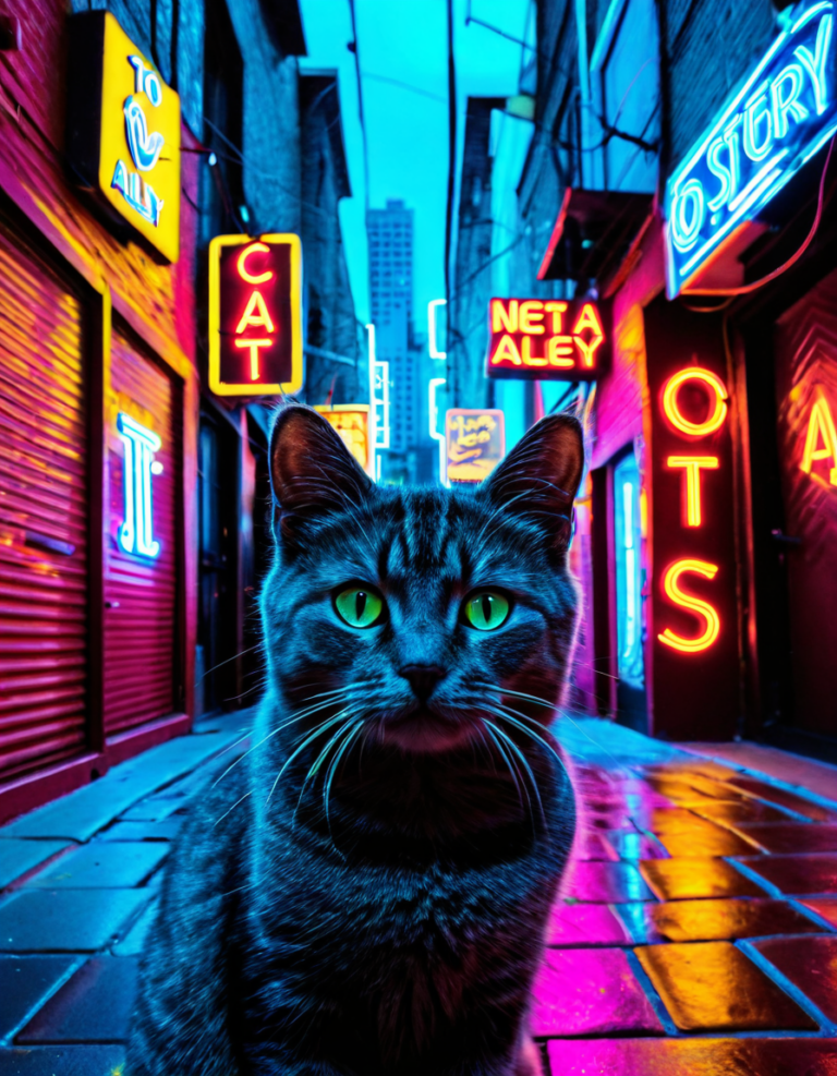 how tot ell if a cat os a stry