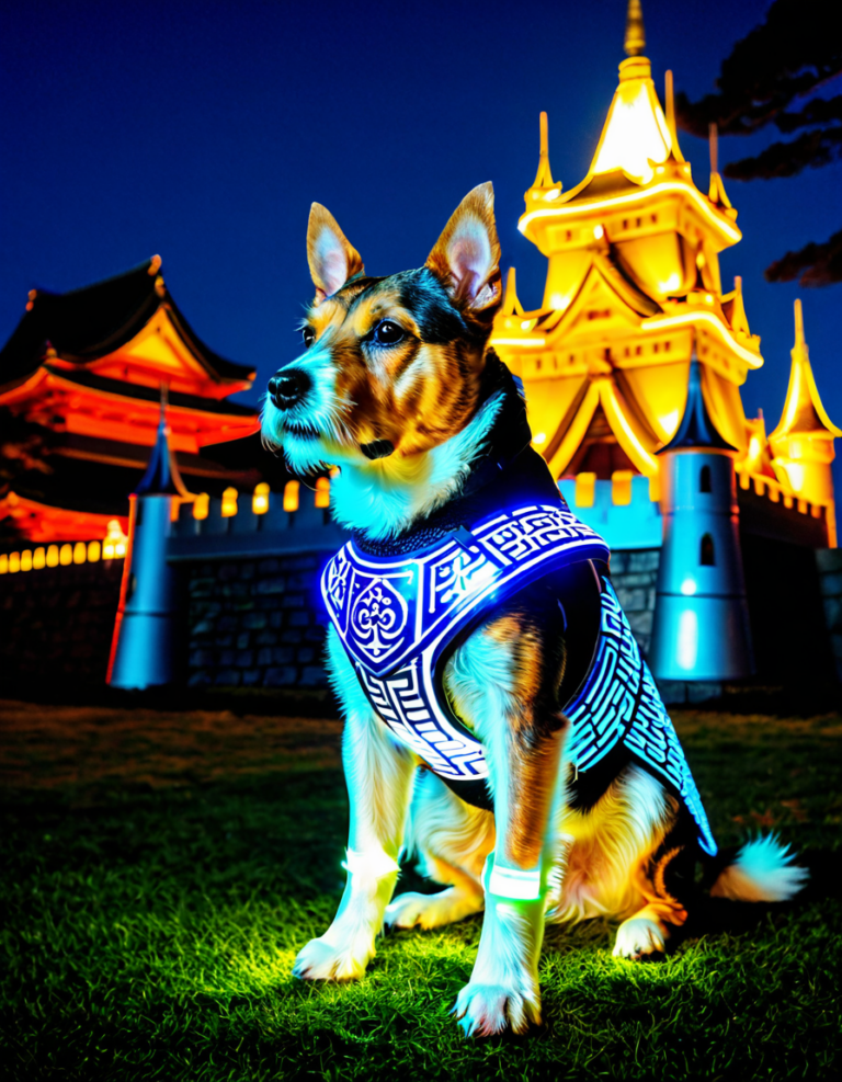 nihon terrier